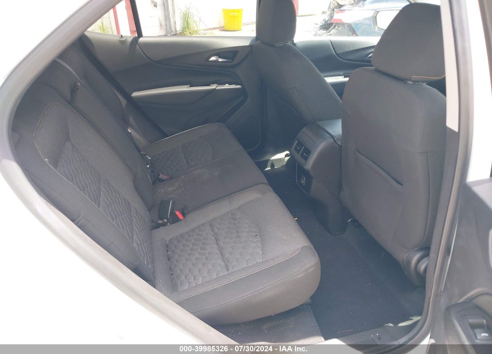 2021 CHEVROLET EQUINOX VIN: 2GNAXJEV4M6149283