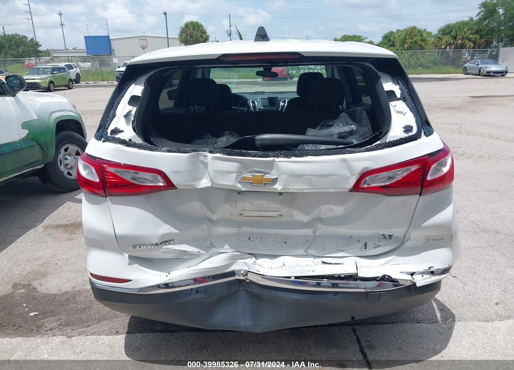2021 CHEVROLET EQUINOX VIN: 2GNAXJEV4M6149283