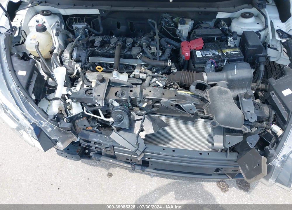 2022 NISSAN KICKS VIN: 3N1CP5BV7NL510759