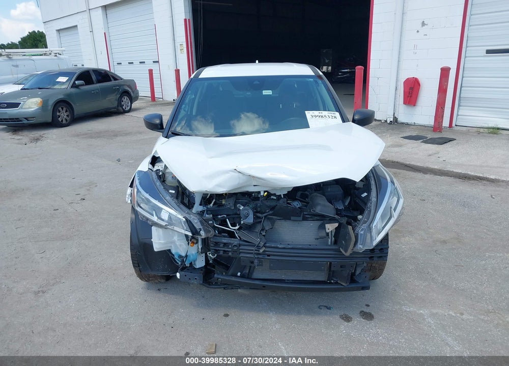 2022 NISSAN KICKS VIN: 3N1CP5BV7NL510759