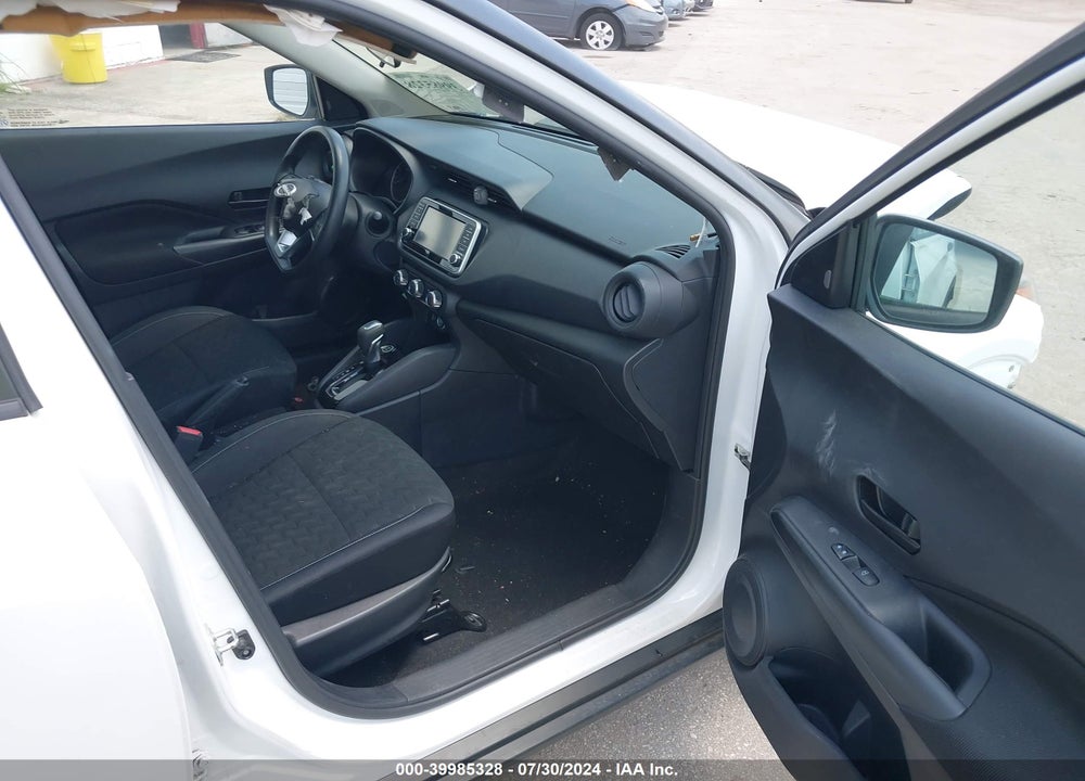 2022 NISSAN KICKS VIN: 3N1CP5BV7NL510759