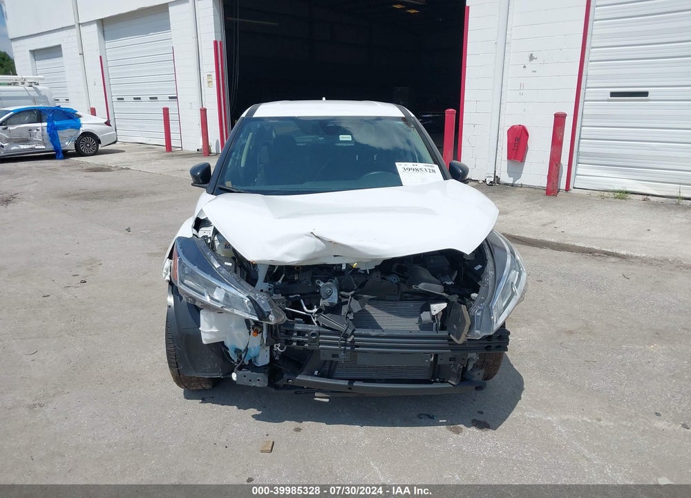 2022 NISSAN KICKS VIN: 3N1CP5BV7NL510759
