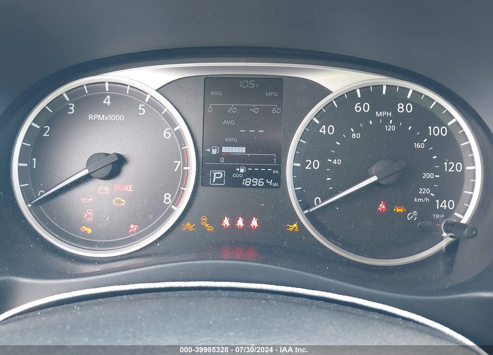 2022 NISSAN KICKS VIN: 3N1CP5BV7NL510759