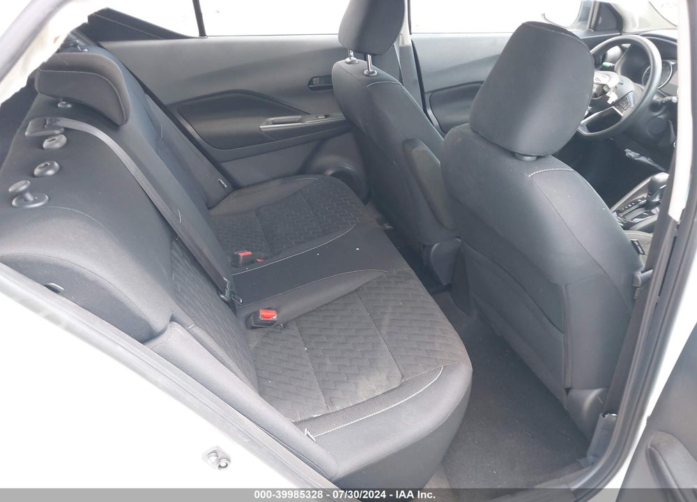 2022 NISSAN KICKS VIN: 3N1CP5BV7NL510759