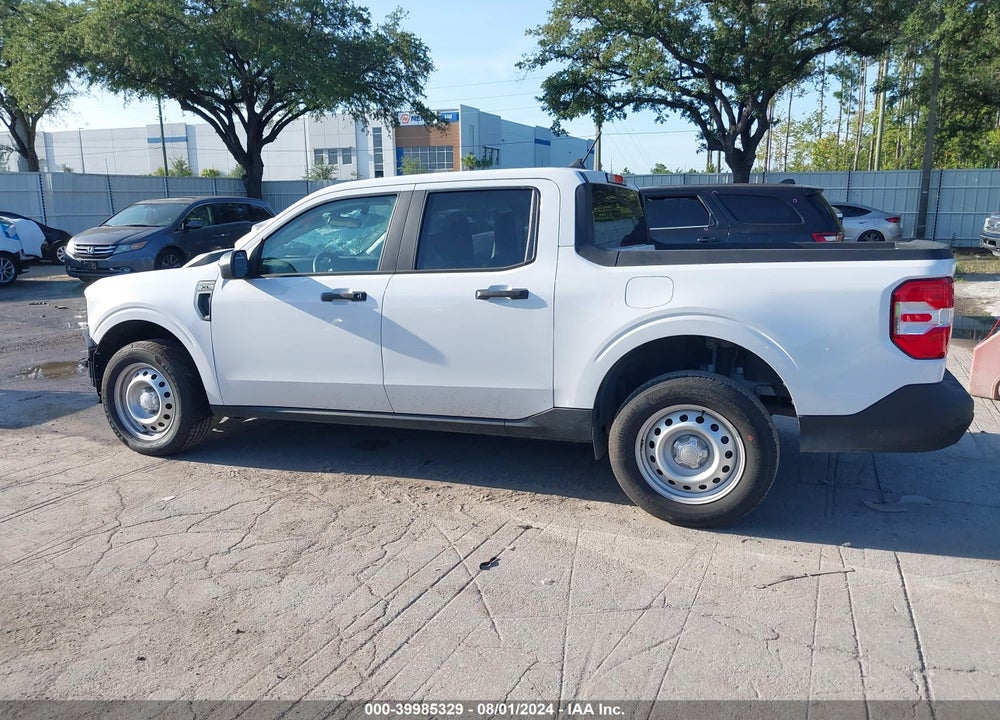 2022 FORD MAVERICK VIN: 3FTTW8E94NRB00224