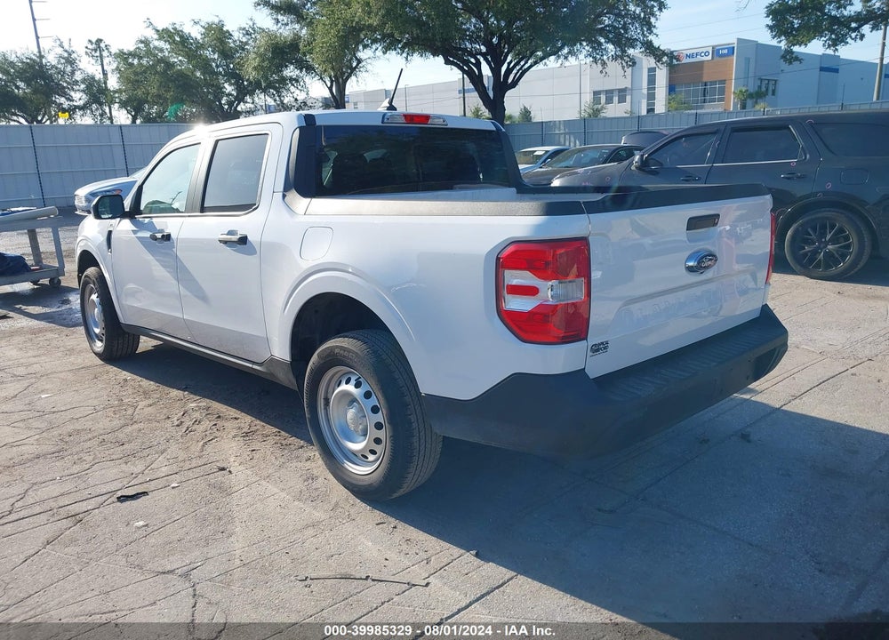 2022 FORD MAVERICK VIN: 3FTTW8E94NRB00224