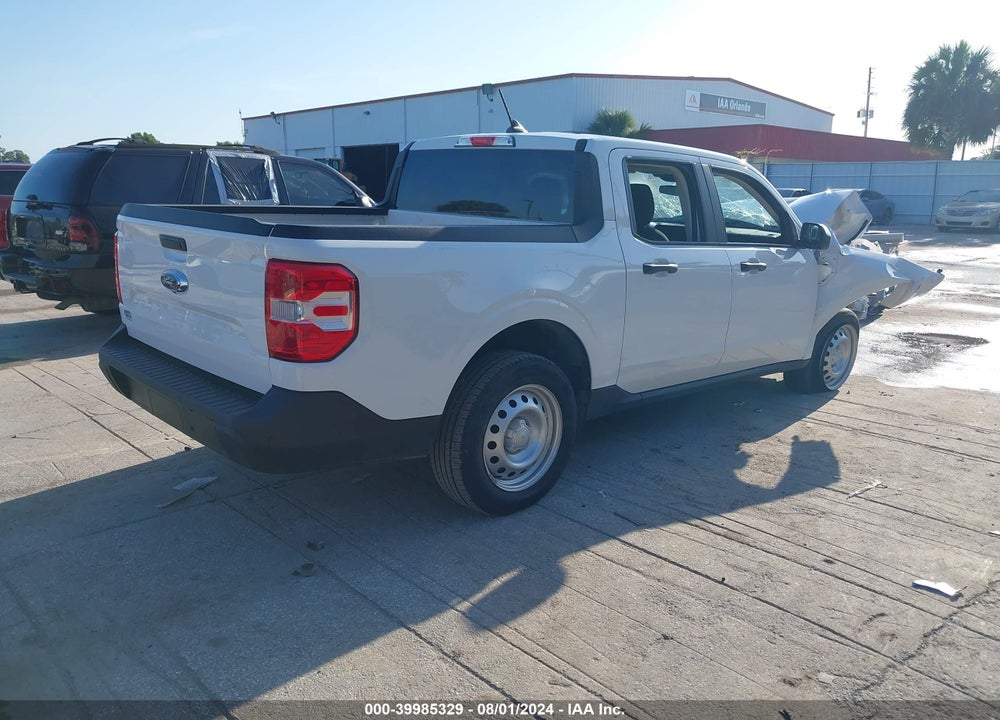 2022 FORD MAVERICK VIN: 3FTTW8E94NRB00224