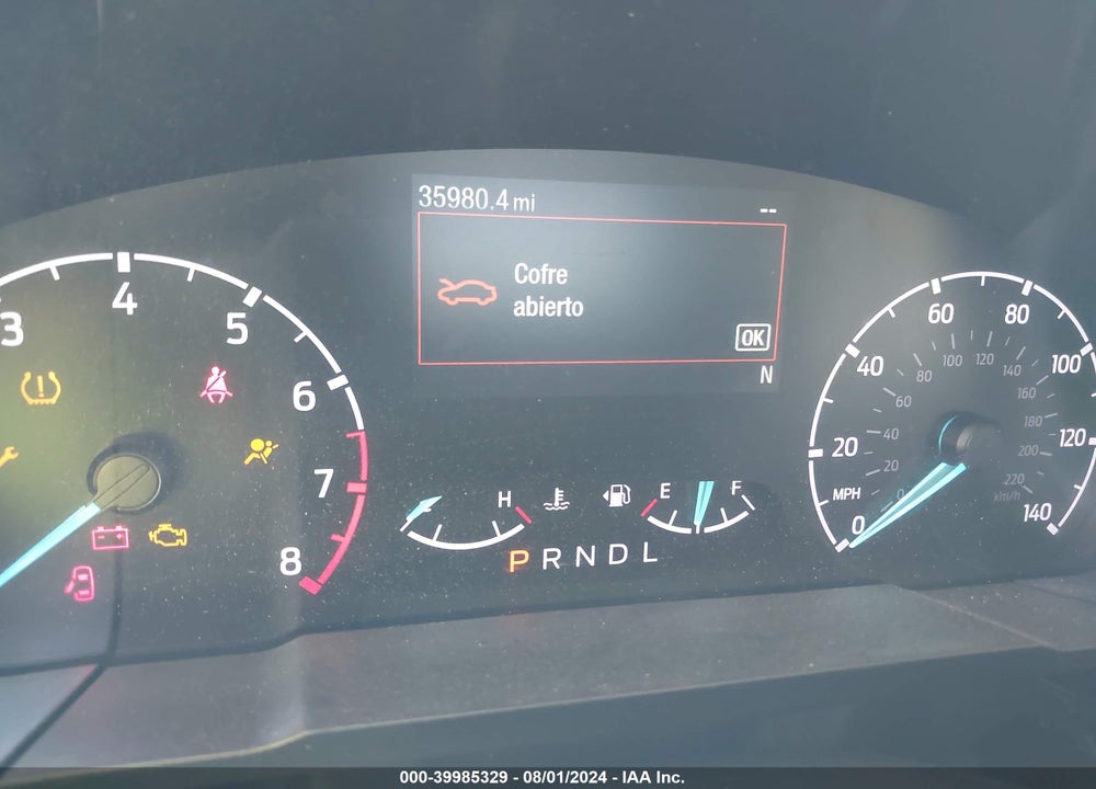 2022 FORD MAVERICK VIN: 3FTTW8E94NRB00224