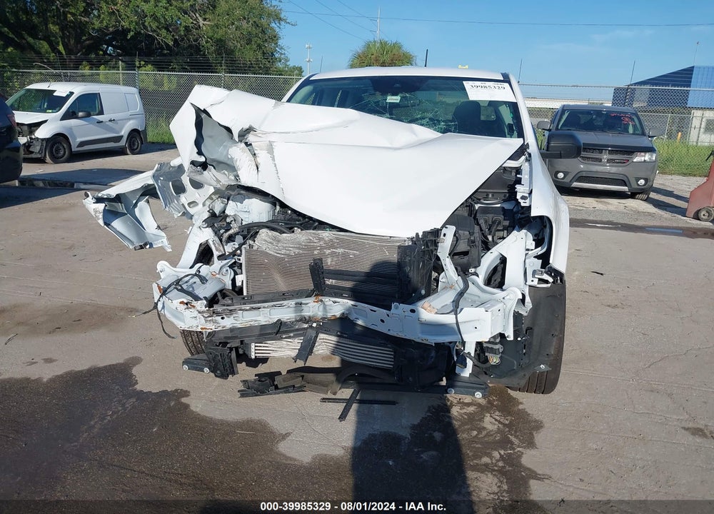 2022 FORD MAVERICK VIN: 3FTTW8E94NRB00224