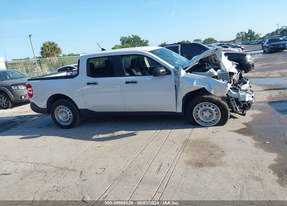 2022 FORD MAVERICK VIN: 3FTTW8E94NRB00224