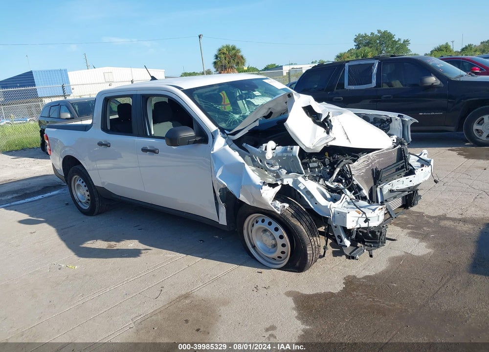 2022 FORD MAVERICK VIN: 3FTTW8E94NRB00224