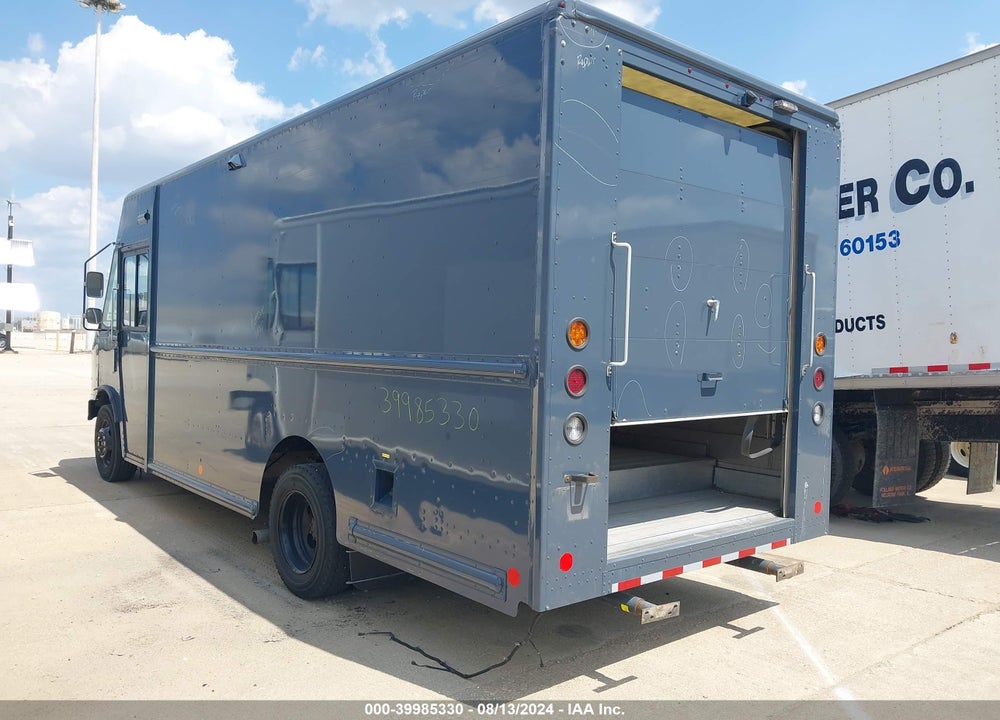 2020 FORD F-59 COMMERCIAL STRIPPED VIN: 1F65F5KN4L0A01539