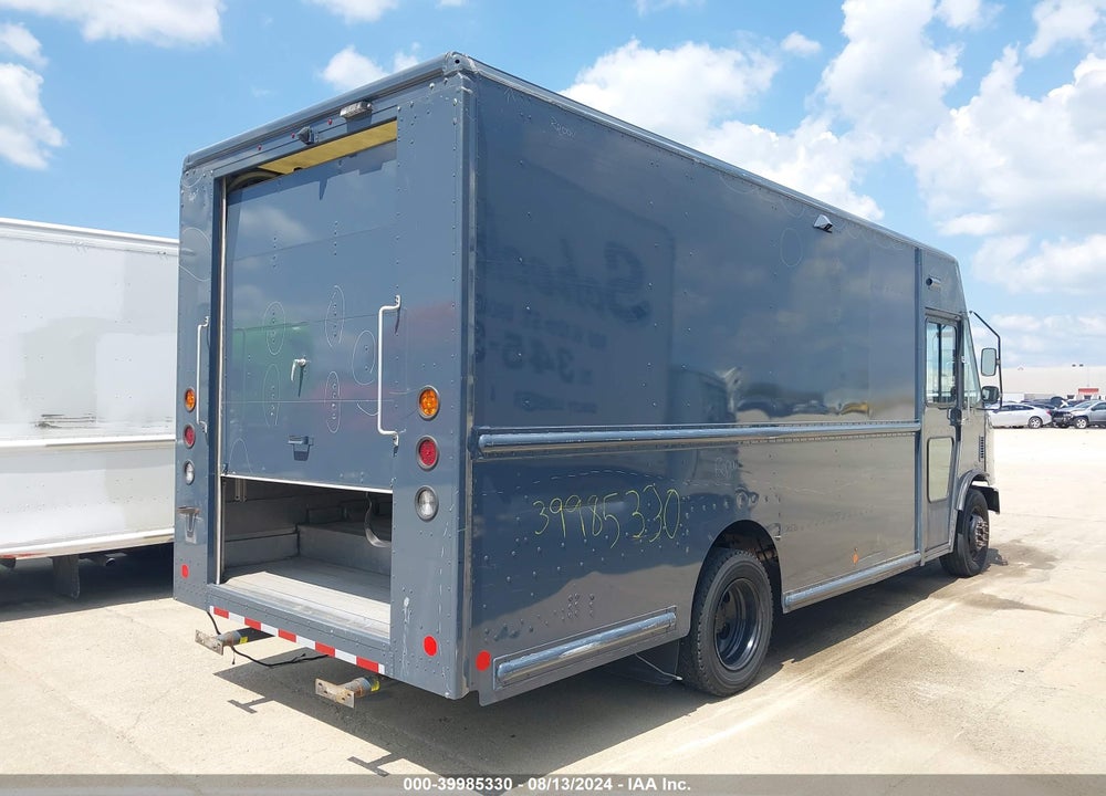 2020 FORD F-59 COMMERCIAL STRIPPED VIN: 1F65F5KN4L0A01539