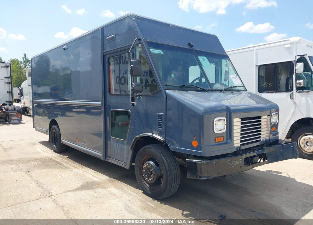 2020 FORD F-59 COMMERCIAL STRIPPED VIN: 1F65F5KN4L0A01539