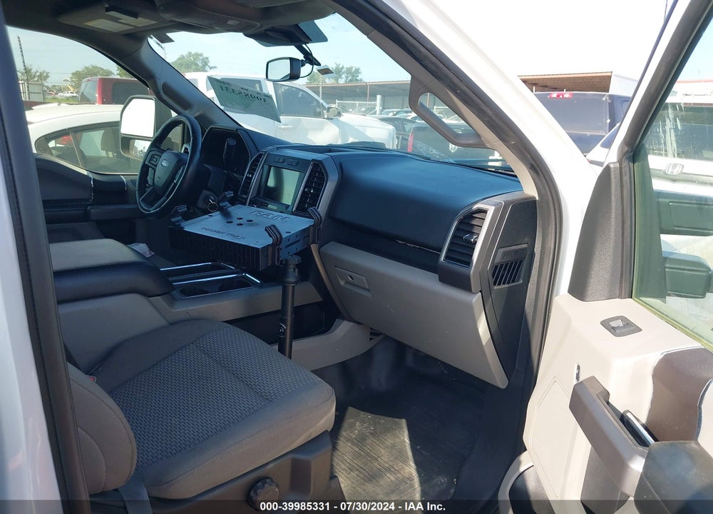 2019 FORD F-150 XLT VIN: 1FTEW1E59KFB84935