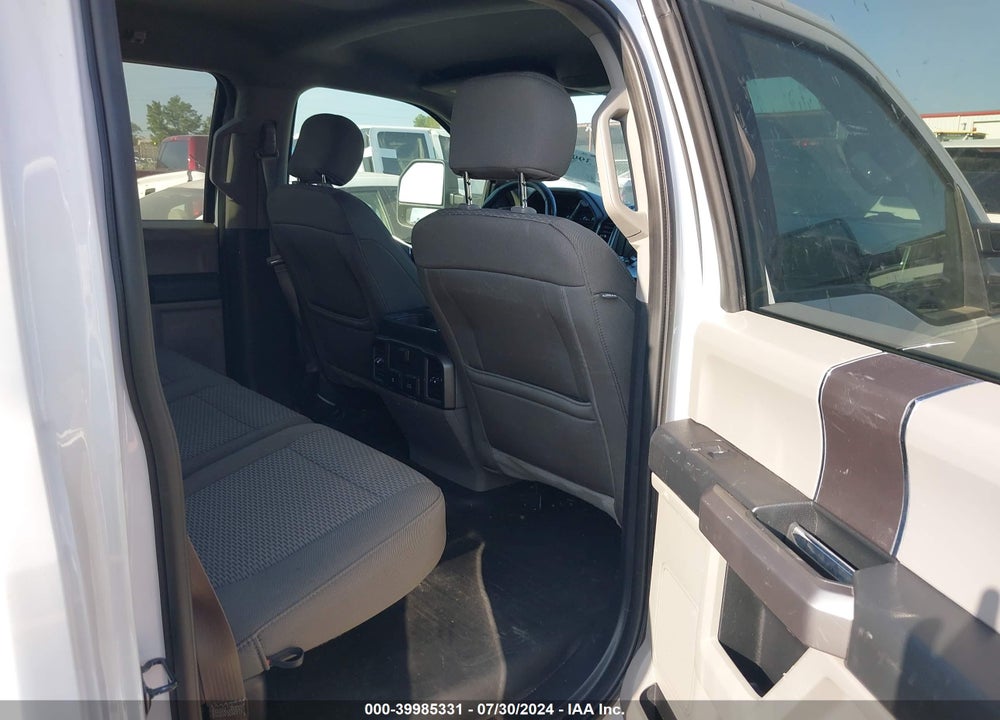 2019 FORD F-150 XLT VIN: 1FTEW1E59KFB84935