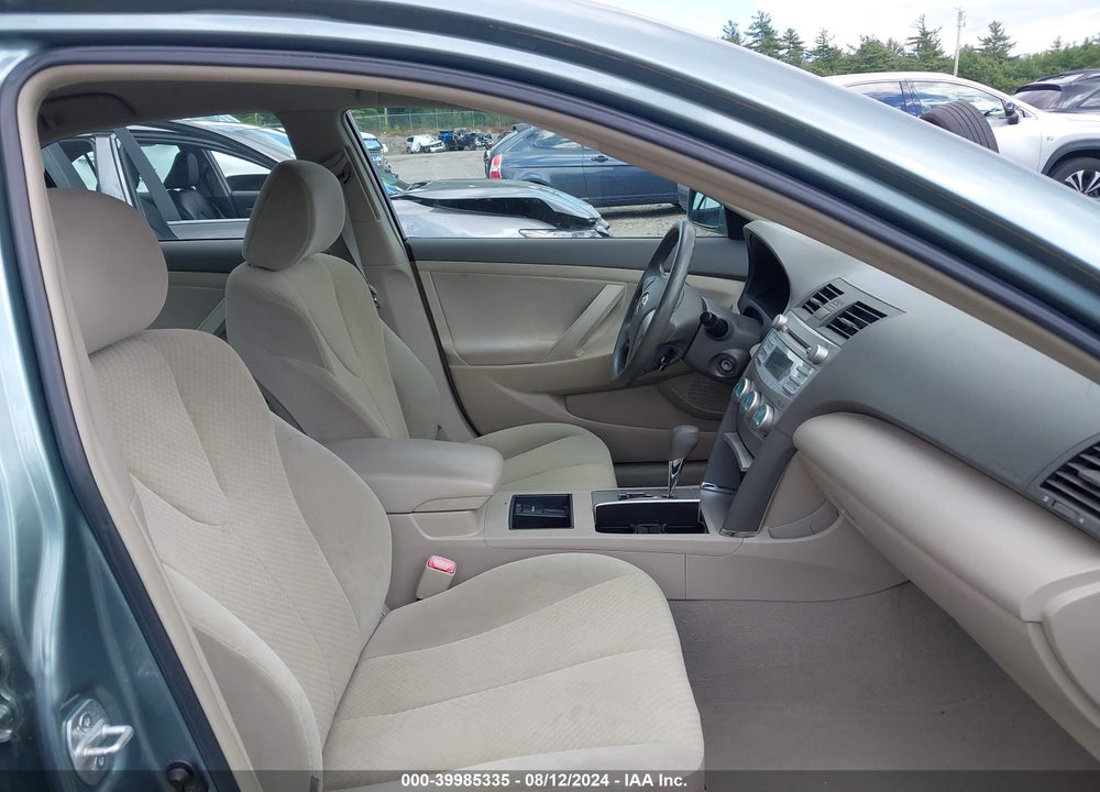 2008 TOYOTA CAMRY VIN: 4T1BE46K18U753949