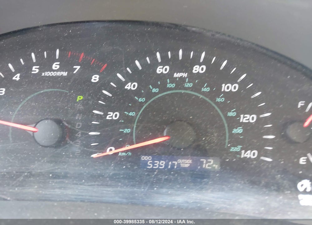 2008 TOYOTA CAMRY VIN: 4T1BE46K18U753949