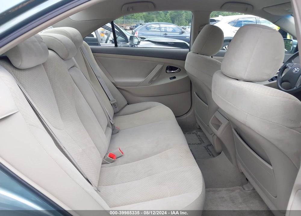 2008 TOYOTA CAMRY VIN: 4T1BE46K18U753949