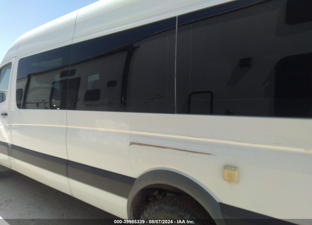 2017 MERCEDES-BENZ SPRINTER 2500 HIGH ROOF V6 VIN: WDAFE8CD5HP412395