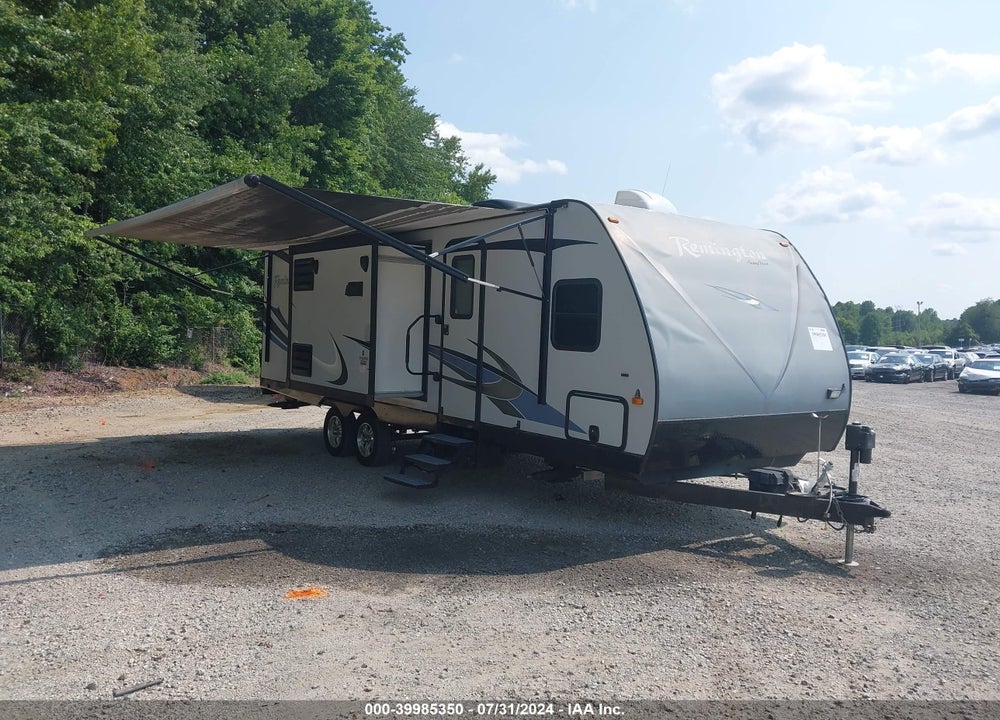 2014 WINNEBAGO ULTRA LIGHT REMINGTON VIN: 54CAM0N23E1R89769