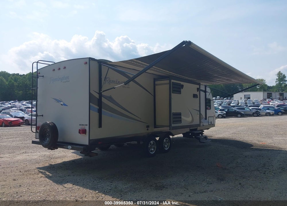2014 WINNEBAGO ULTRA LIGHT REMINGTON VIN: 54CAM0N23E1R89769