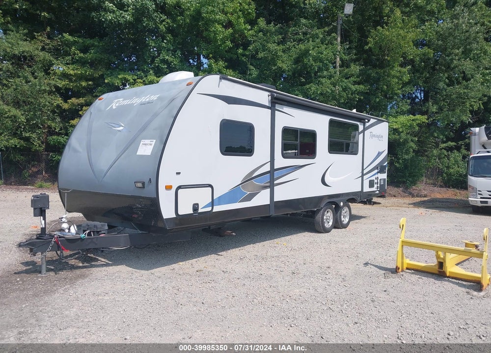 2014 WINNEBAGO ULTRA LIGHT REMINGTON VIN: 54CAM0N23E1R89769