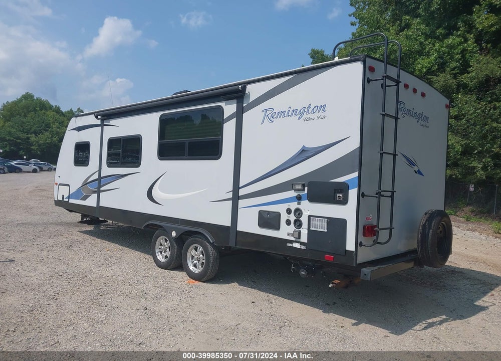 2014 WINNEBAGO ULTRA LIGHT REMINGTON VIN: 54CAM0N23E1R89769