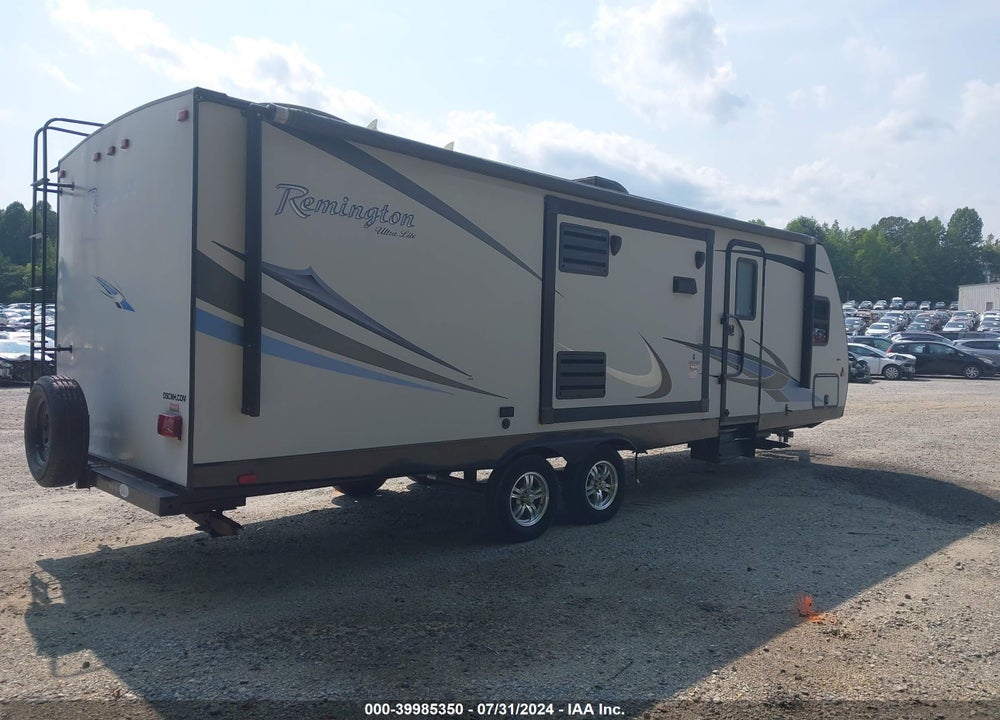 2014 WINNEBAGO ULTRA LIGHT REMINGTON VIN: 54CAM0N23E1R89769