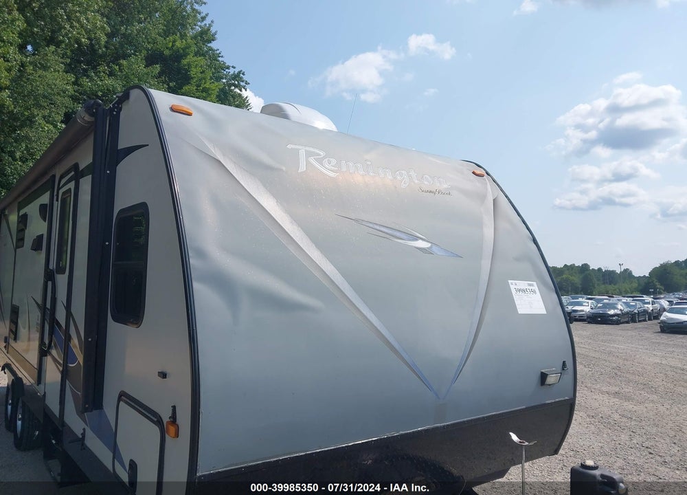 2014 WINNEBAGO ULTRA LIGHT REMINGTON VIN: 54CAM0N23E1R89769