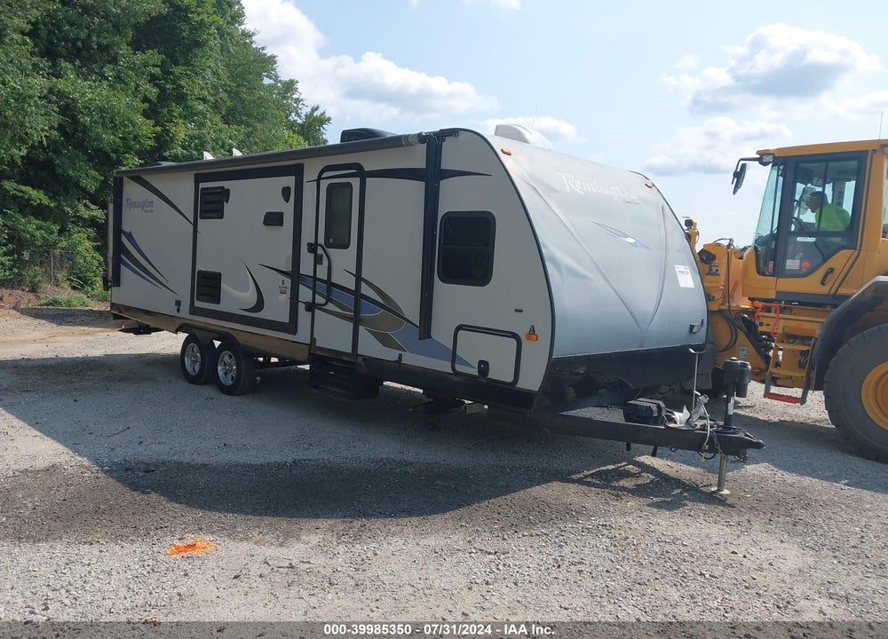 2014 WINNEBAGO ULTRA LIGHT REMINGTON VIN: 54CAM0N23E1R89769