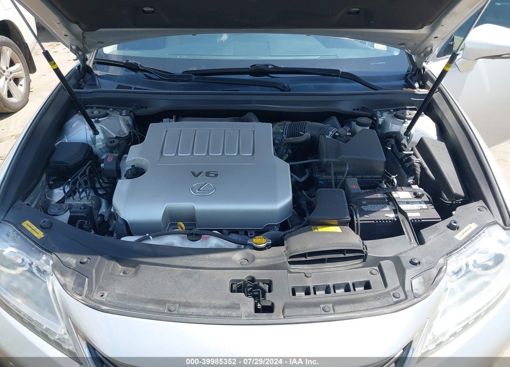 2013 LEXUS ES 350 VIN: JTHBK1GG5D2068458