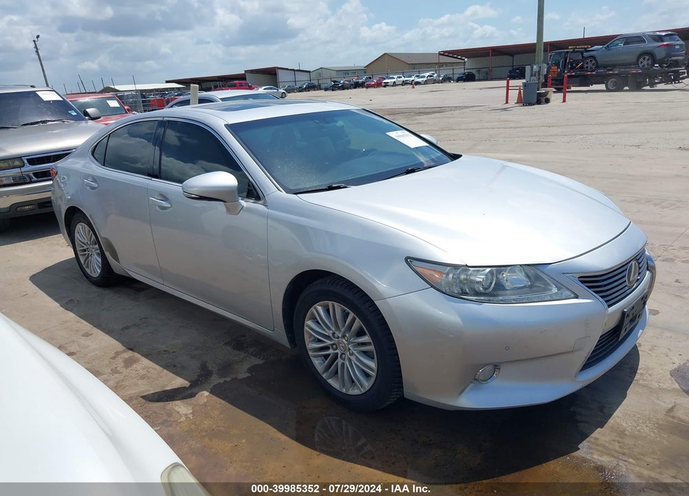 2013 LEXUS ES 350 VIN: JTHBK1GG5D2068458