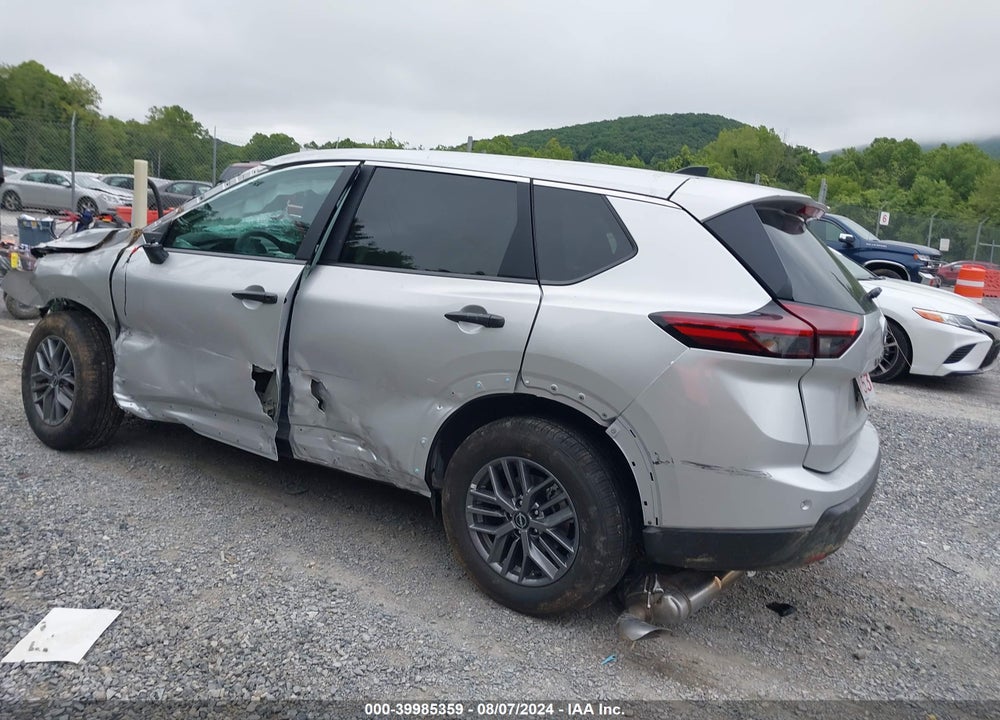 2024 NISSAN ROGUE S INTELLIGENT AWD VIN: 5N1BT3AB0RC719869