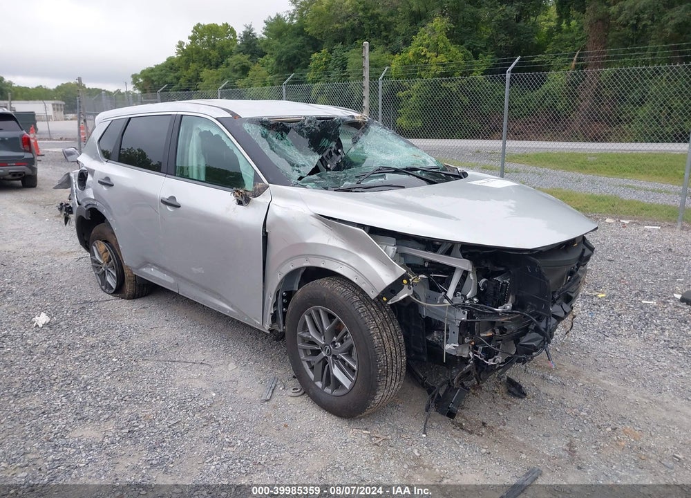2024 NISSAN ROGUE S INTELLIGENT AWD VIN: 5N1BT3AB0RC719869