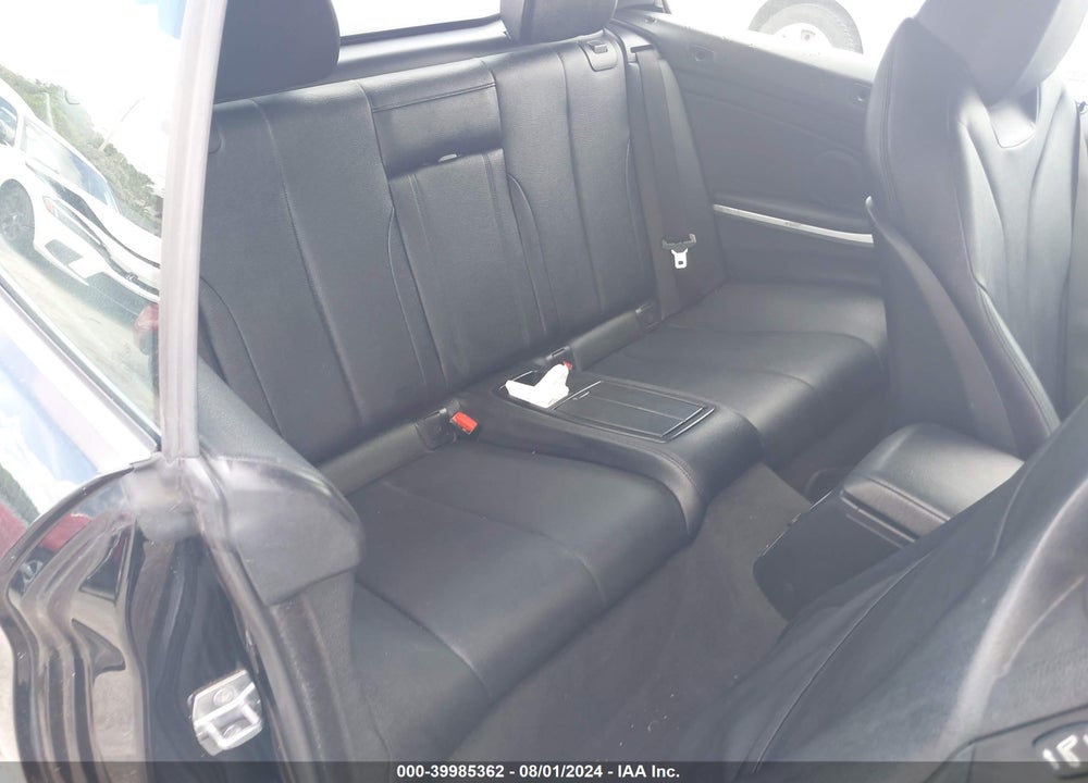 2017 BMW 430I VIN: WBA4U7C50H5H19463