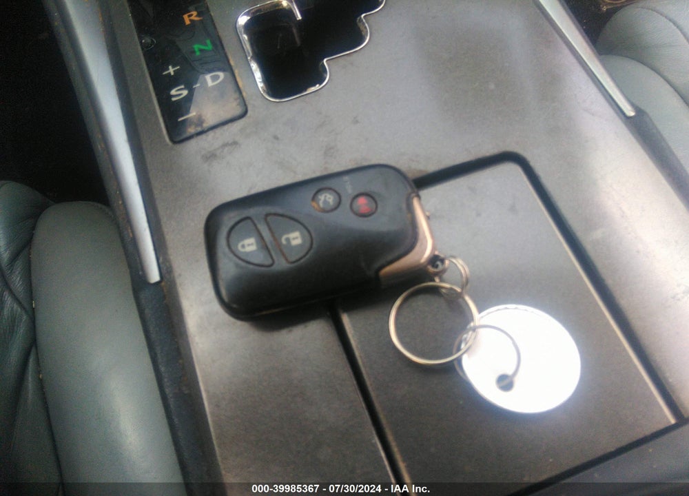 2006 LEXUS IS 250 VIN: JTHBK262065003398