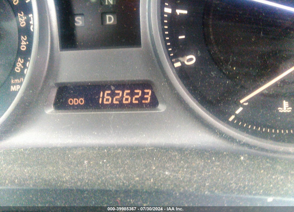 2006 LEXUS IS 250 VIN: JTHBK262065003398