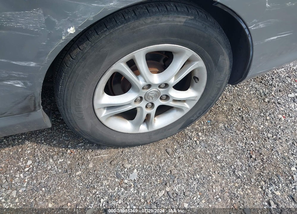 2004 TOYOTA CAMRY SOLARA SE SPORT V6 VIN: 4T1CA38PX4U019887
