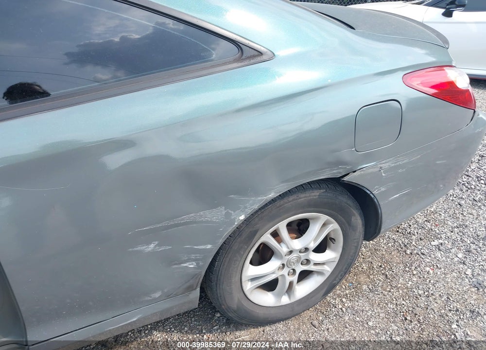 2004 TOYOTA CAMRY SOLARA SE SPORT V6 VIN: 4T1CA38PX4U019887