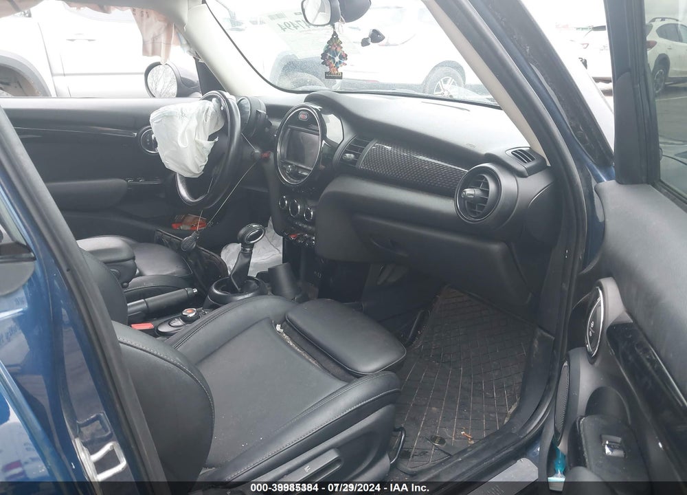 2018 MINI HARDTOP COOPER S VIN: WMWXU3C53J2F51265