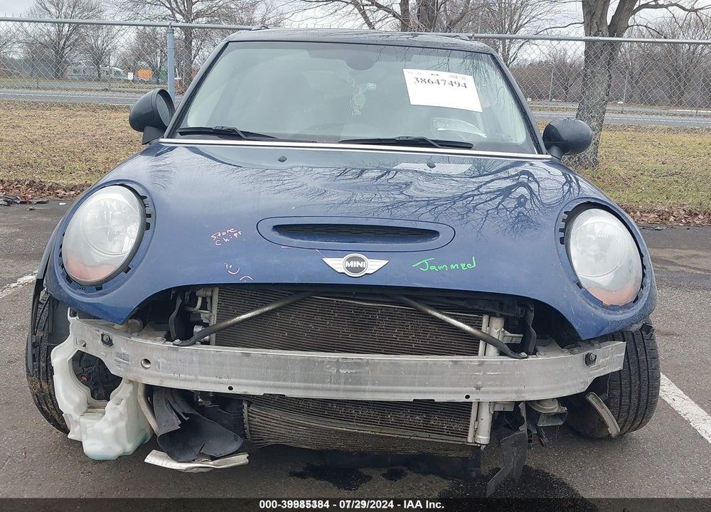 2018 MINI HARDTOP COOPER S VIN: WMWXU3C53J2F51265