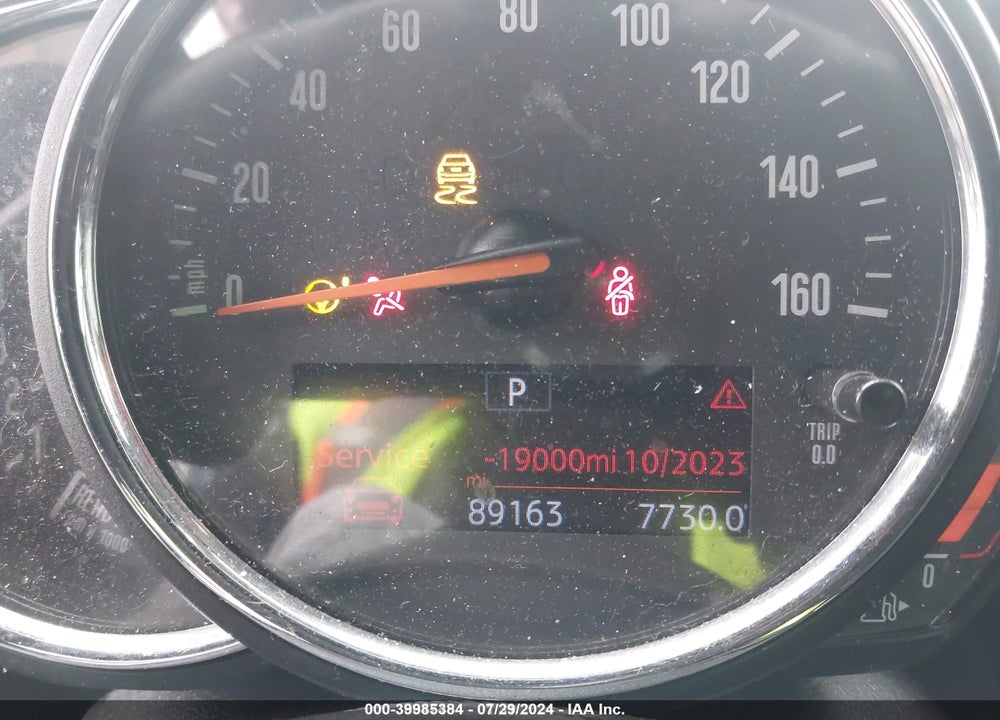 2018 MINI HARDTOP COOPER S VIN: WMWXU3C53J2F51265