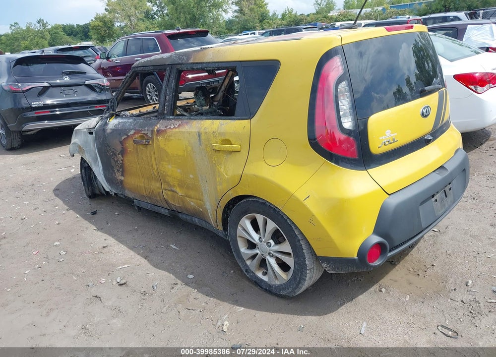 2015 KIA SOUL VIN: KNDJP3A59F7210768