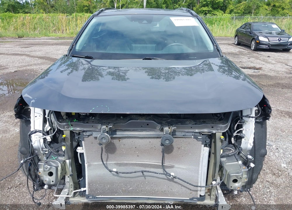 2019 TOYOTA RAV4 XLE PREMIUM VIN: 2T3C1RFVXKW050100