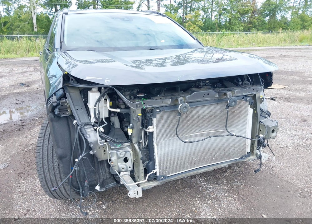 2019 TOYOTA RAV4 XLE PREMIUM VIN: 2T3C1RFVXKW050100