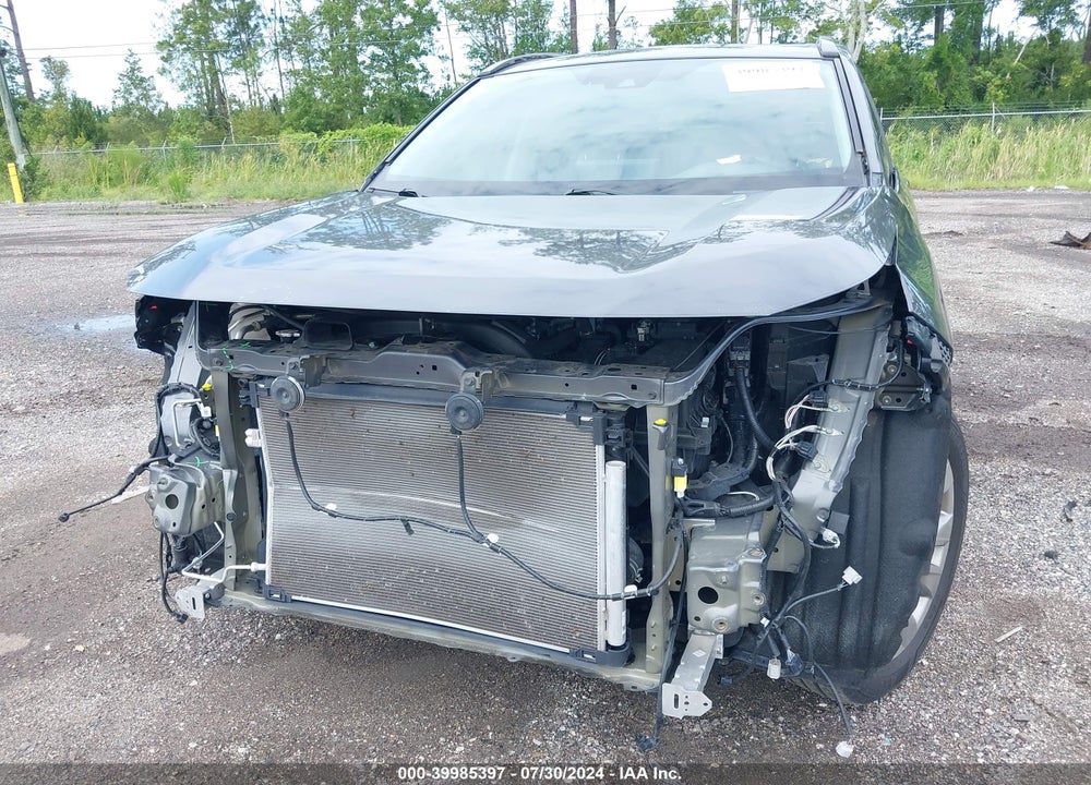 2019 TOYOTA RAV4 XLE PREMIUM VIN: 2T3C1RFVXKW050100