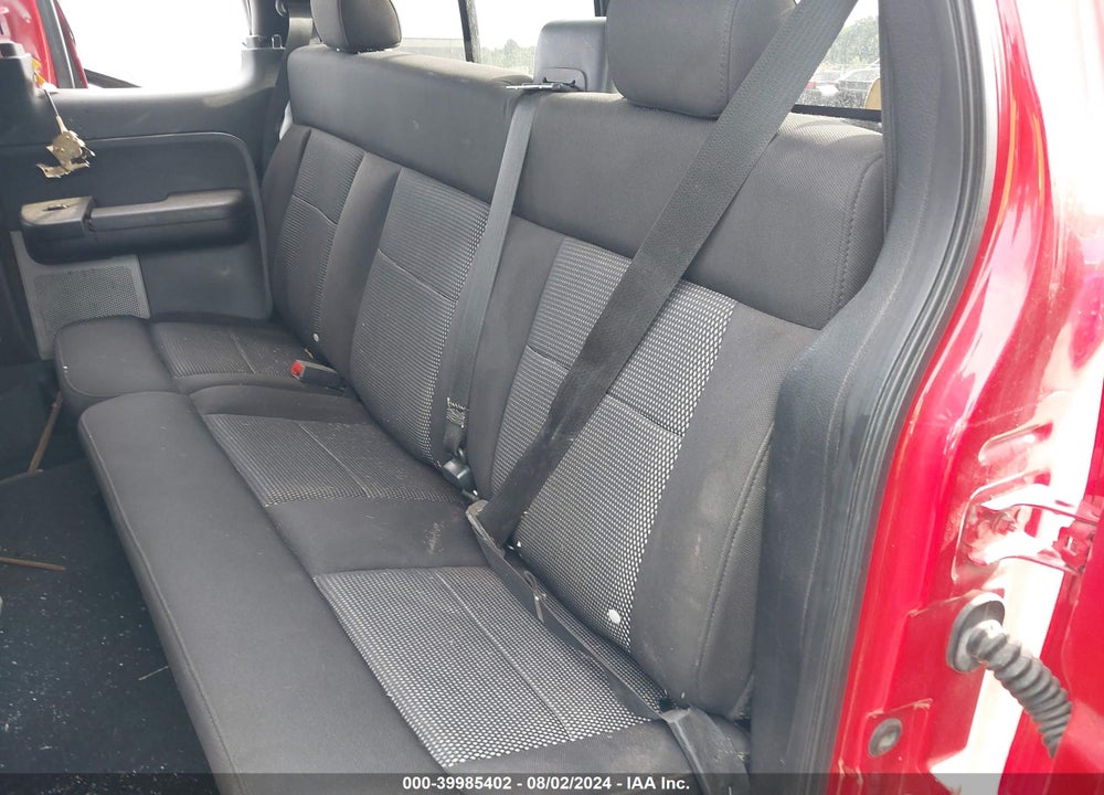 2005 FORD F-150 FX4/LARIAT/XL/XLT VIN: 1FTPX145X5NA25925