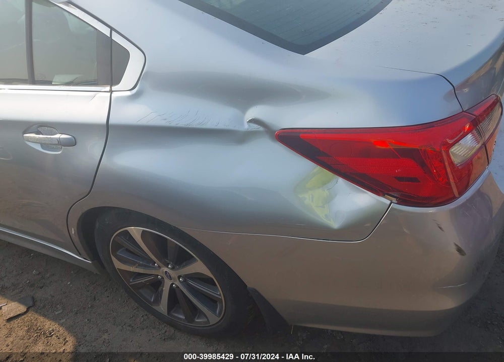 2015 SUBARU LEGACY 2.5I LIMITED VIN: 4S3BNBL67F3015088