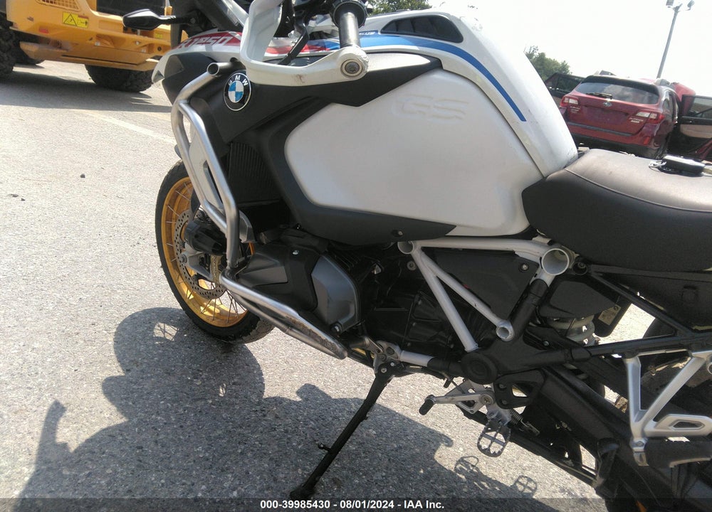 2021 BMW R 1250 GS ADVENTURE VIN: WB10M1306M6E64127